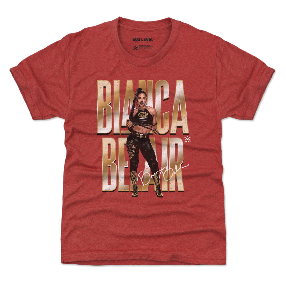 Bianca Belair WWE WHT