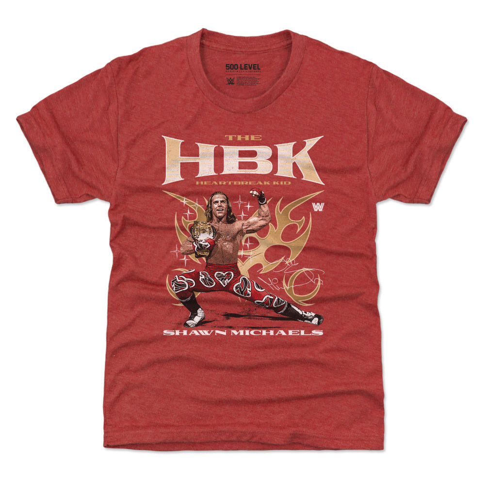 Shawn Michaels HBK Flex WHT