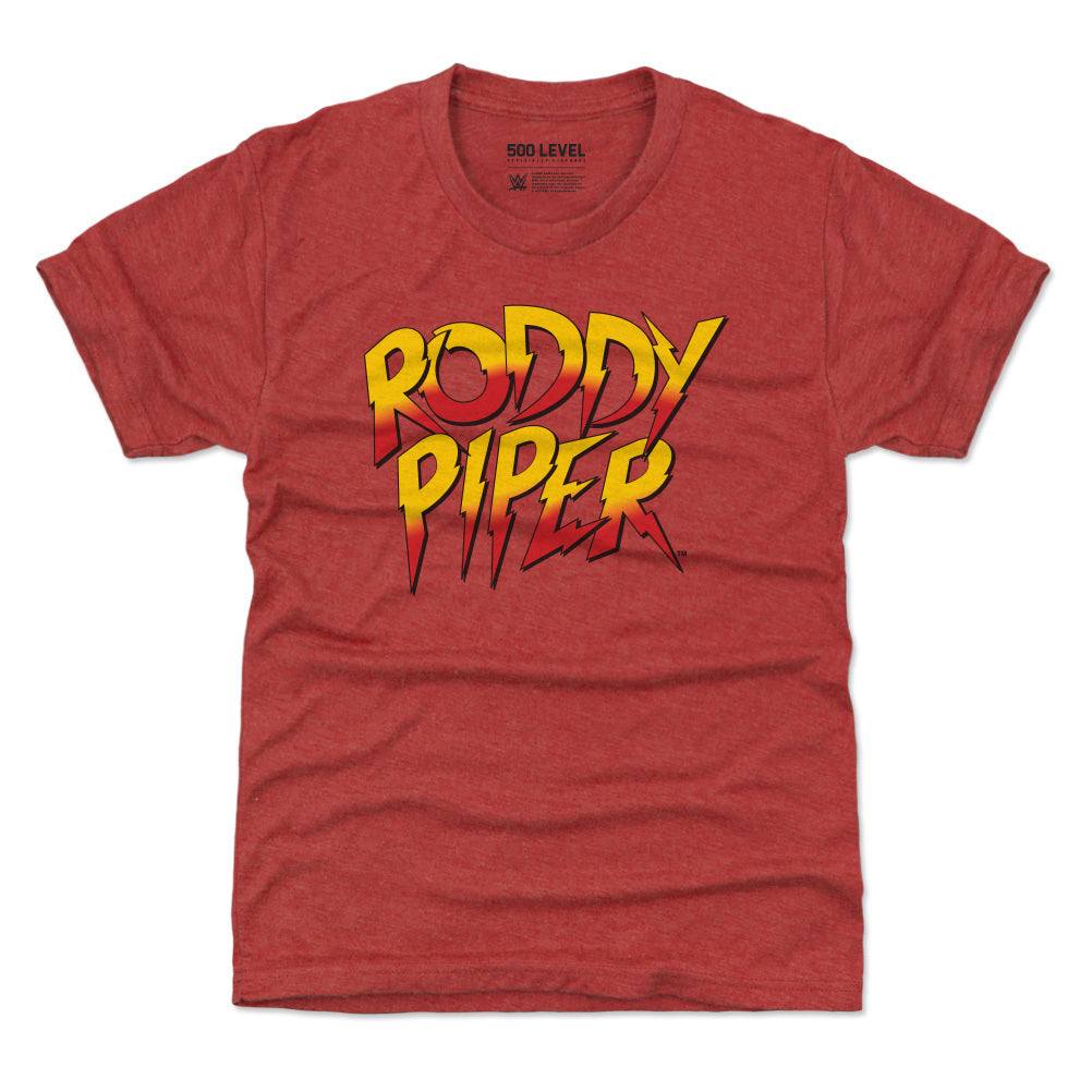 Roddy Piper Font WHT