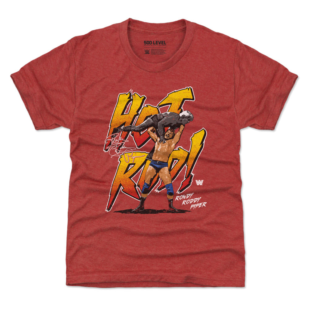 Roddy Piper Gorilla Press WHT