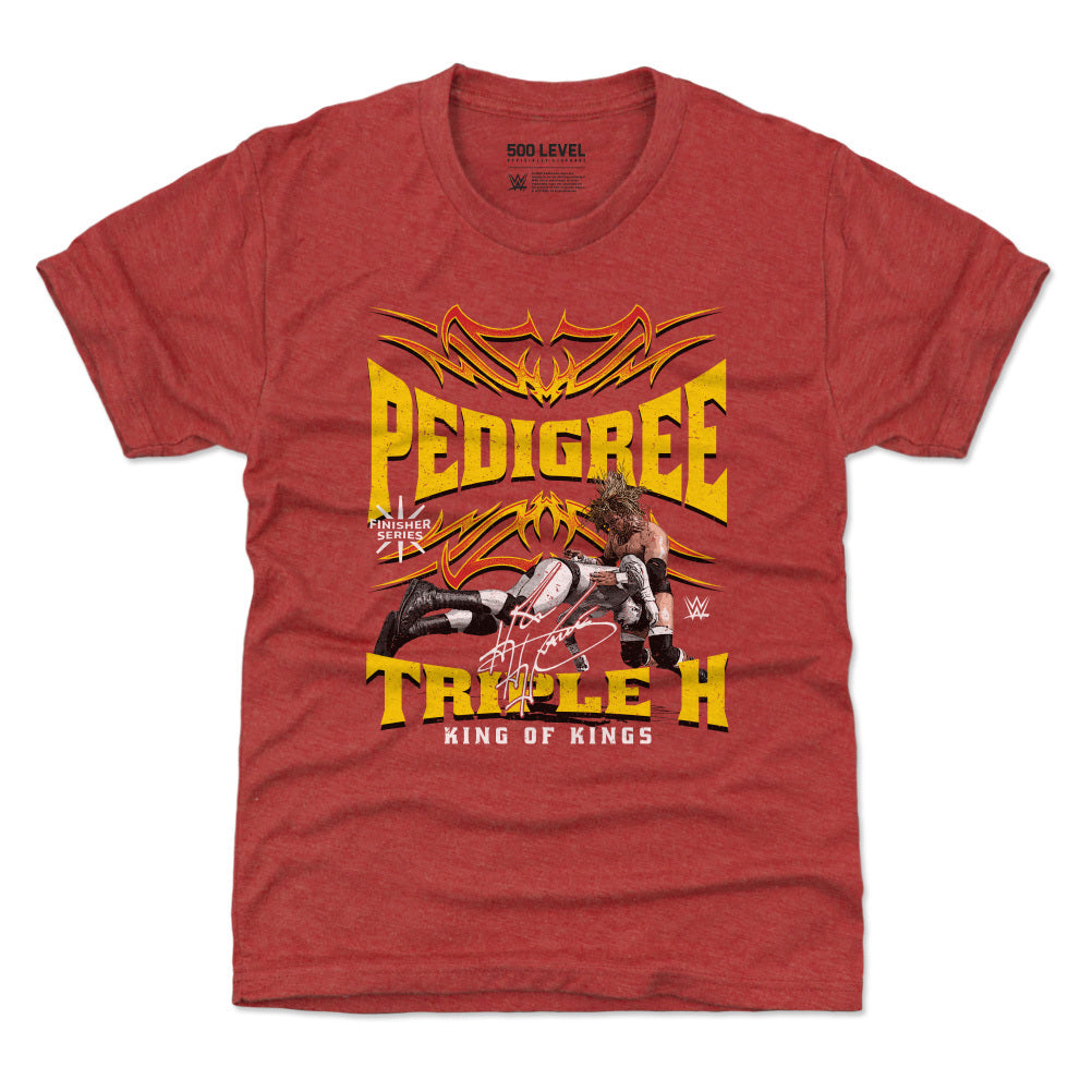 Triple H Pedigree WHT