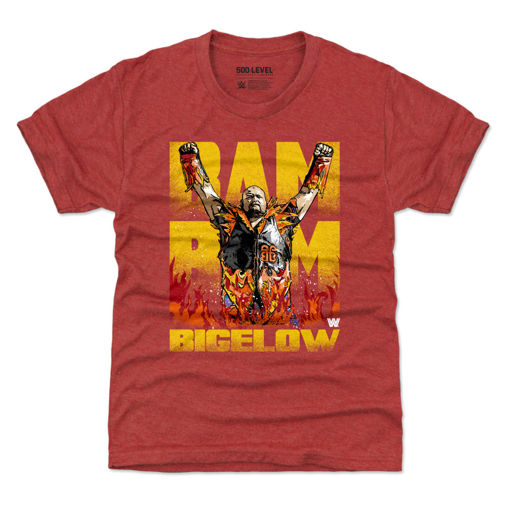 Bam Bam Bigelow Celebration WHT