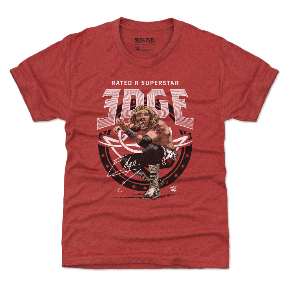 Edge Rated R Superstar WHT