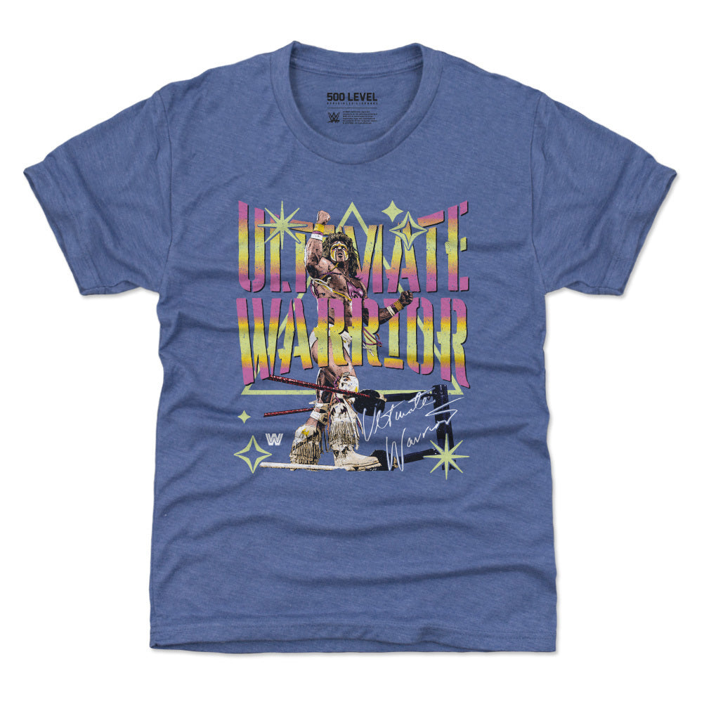 Ultimate Warrior Ropes WHT