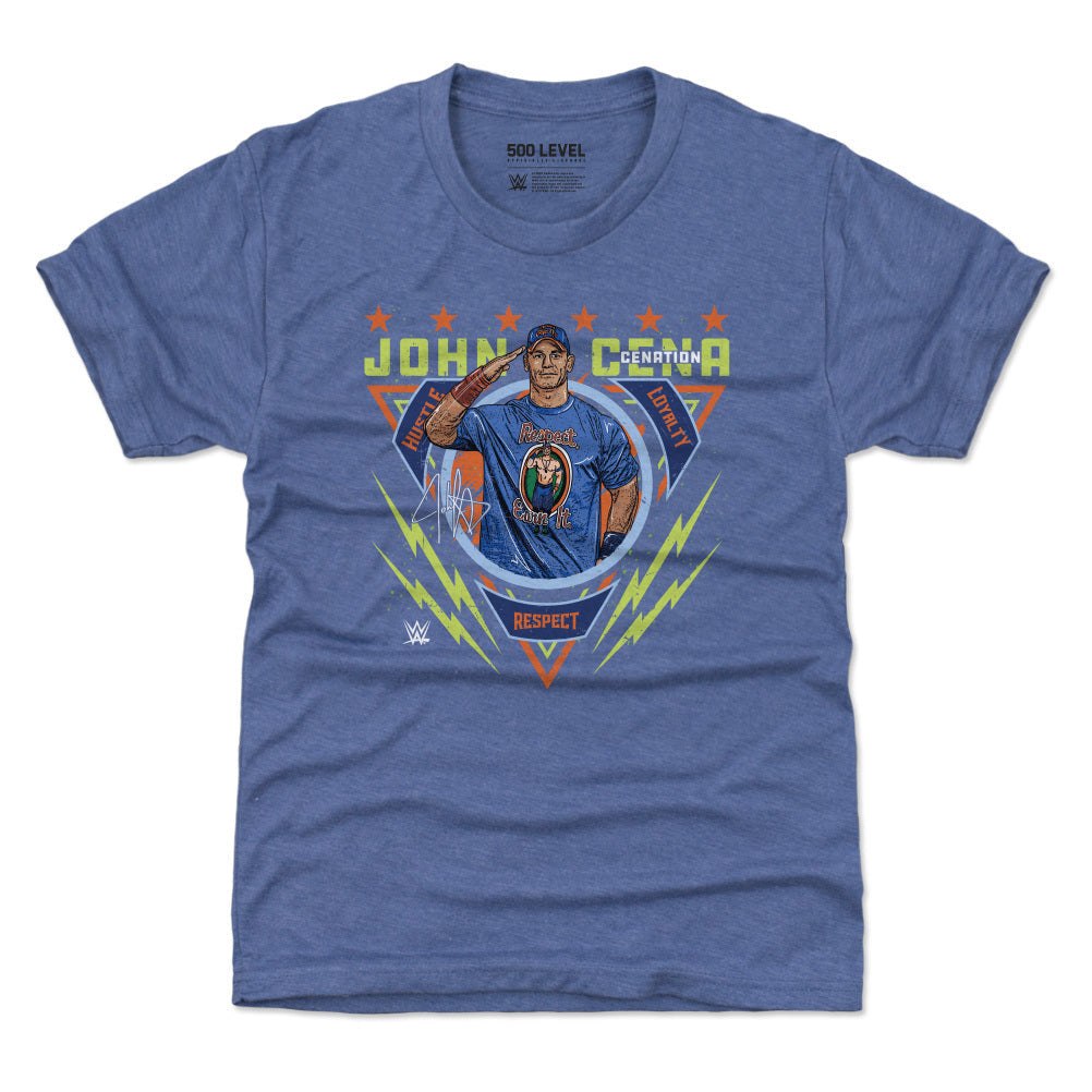John Cena Salute WHT
