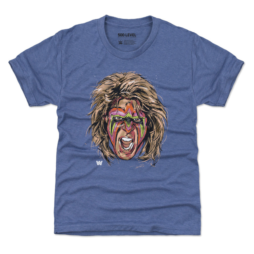 Ultimate Warrior Scream WHT