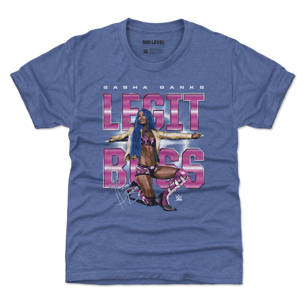 Sasha Banks Pose WHT