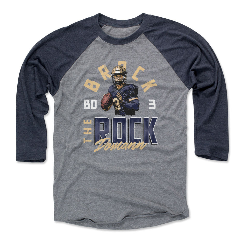 Brock Domann Dresden The Rock WHT