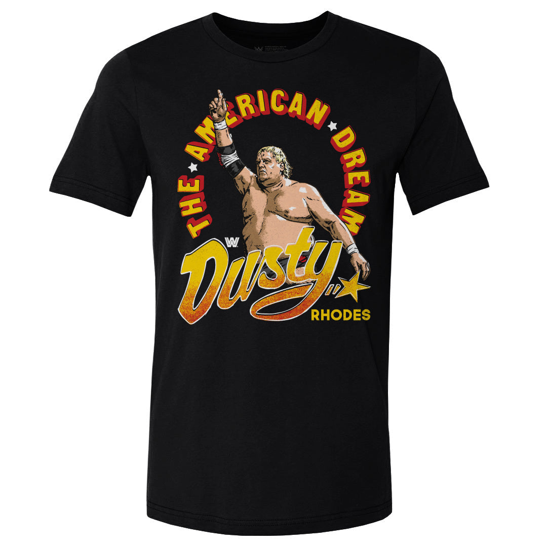 Dusty Rhodes The American Dream WHT
