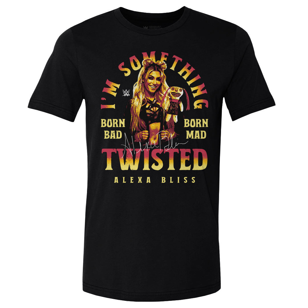 Alexa Bliss Something Twisted WHT