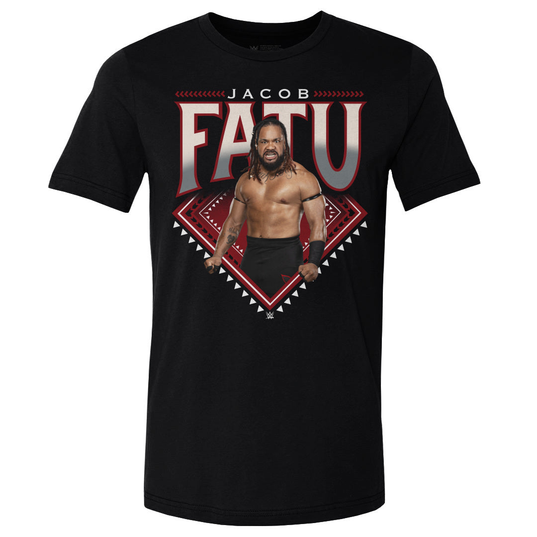 Jacob Fatu Superstar Name WHT