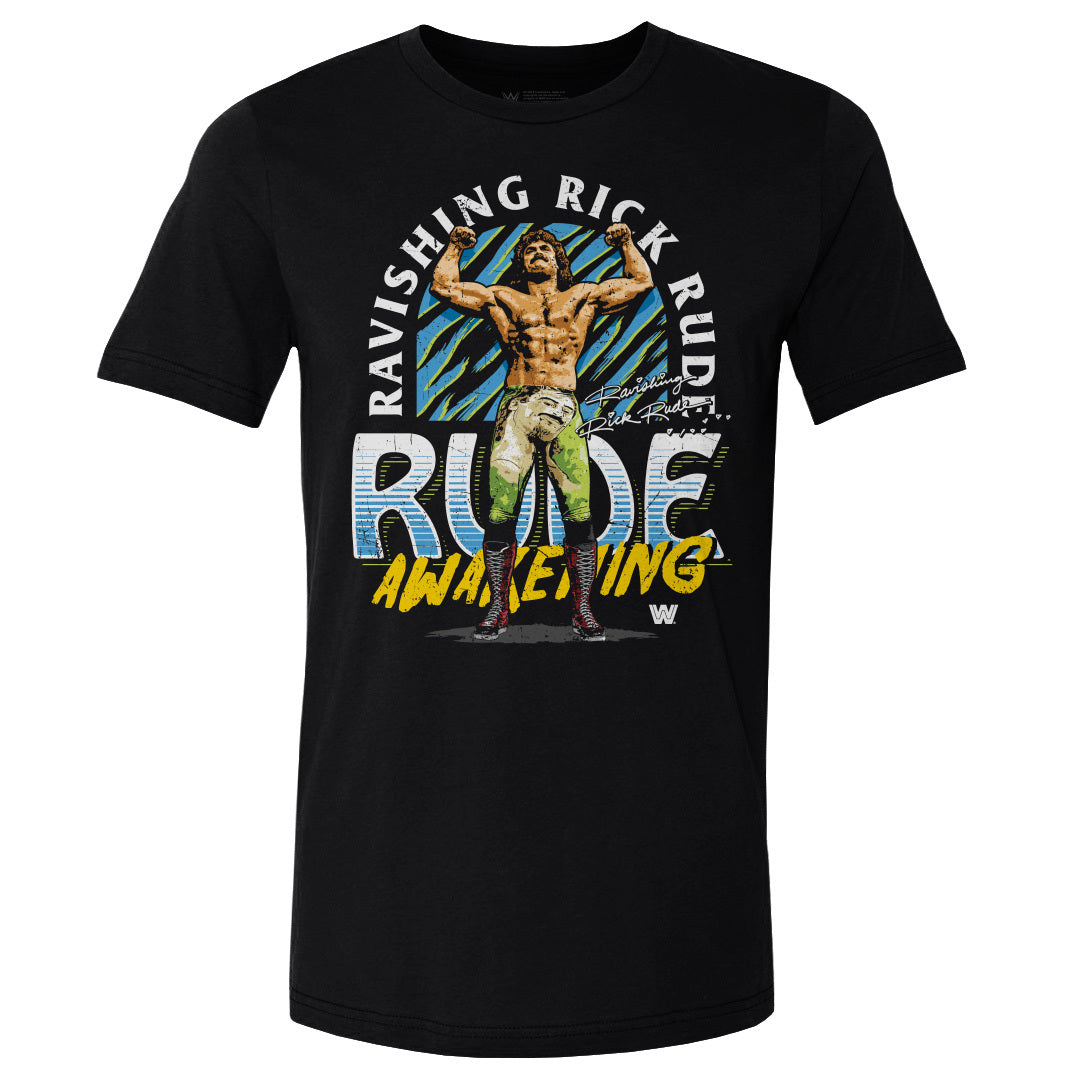 Rick Rude Rude Awakening WHT