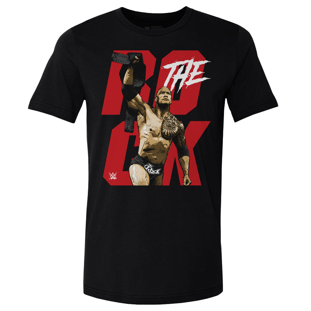 The Rock Championship WHT