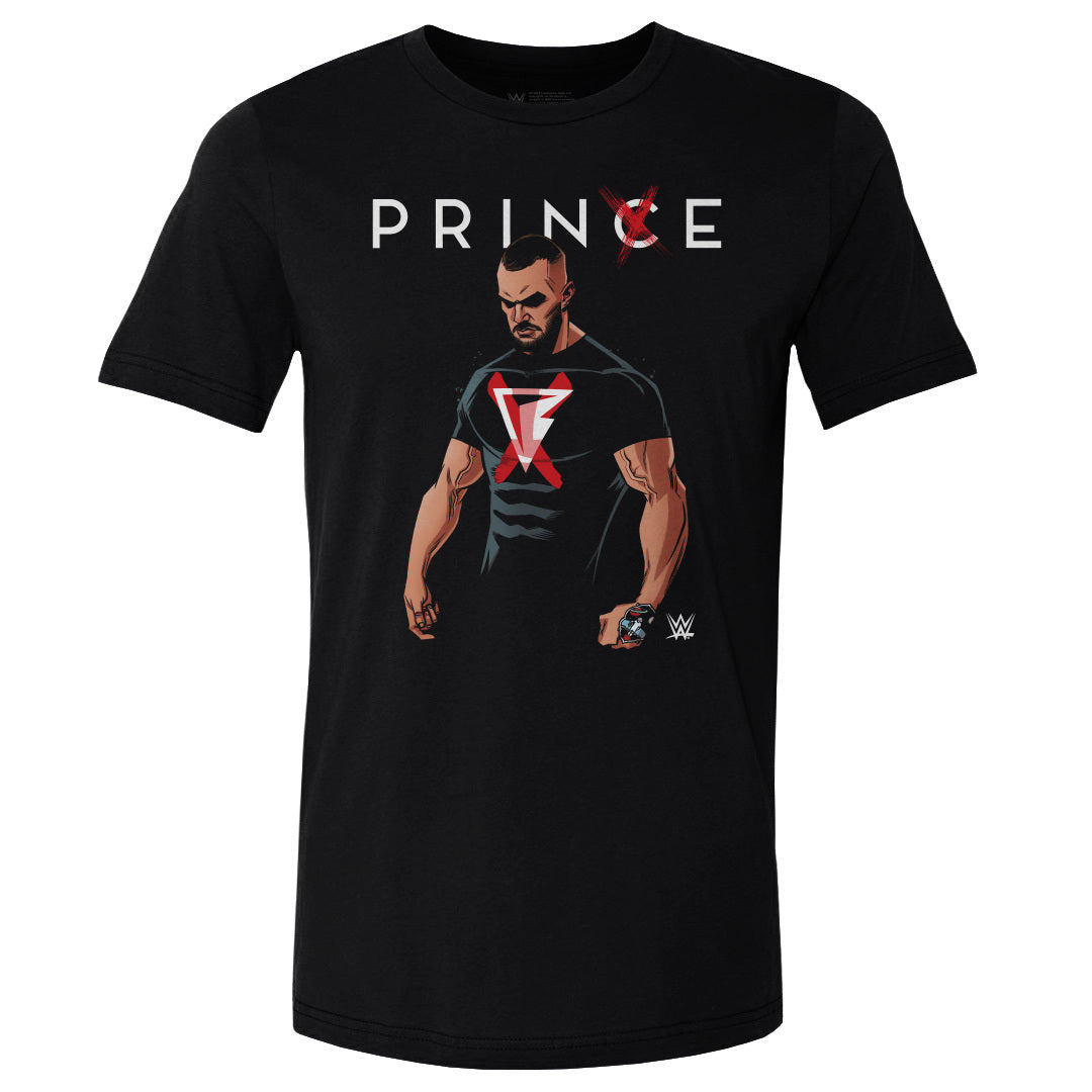 Finn Balor Prince WHT