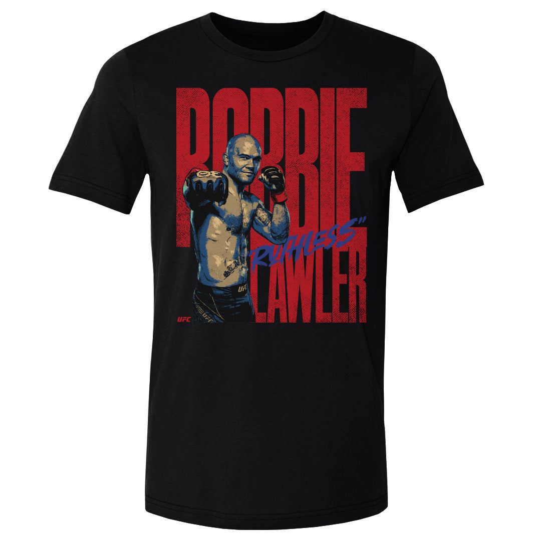 Robbie Lawler Ruthless Bold WHT