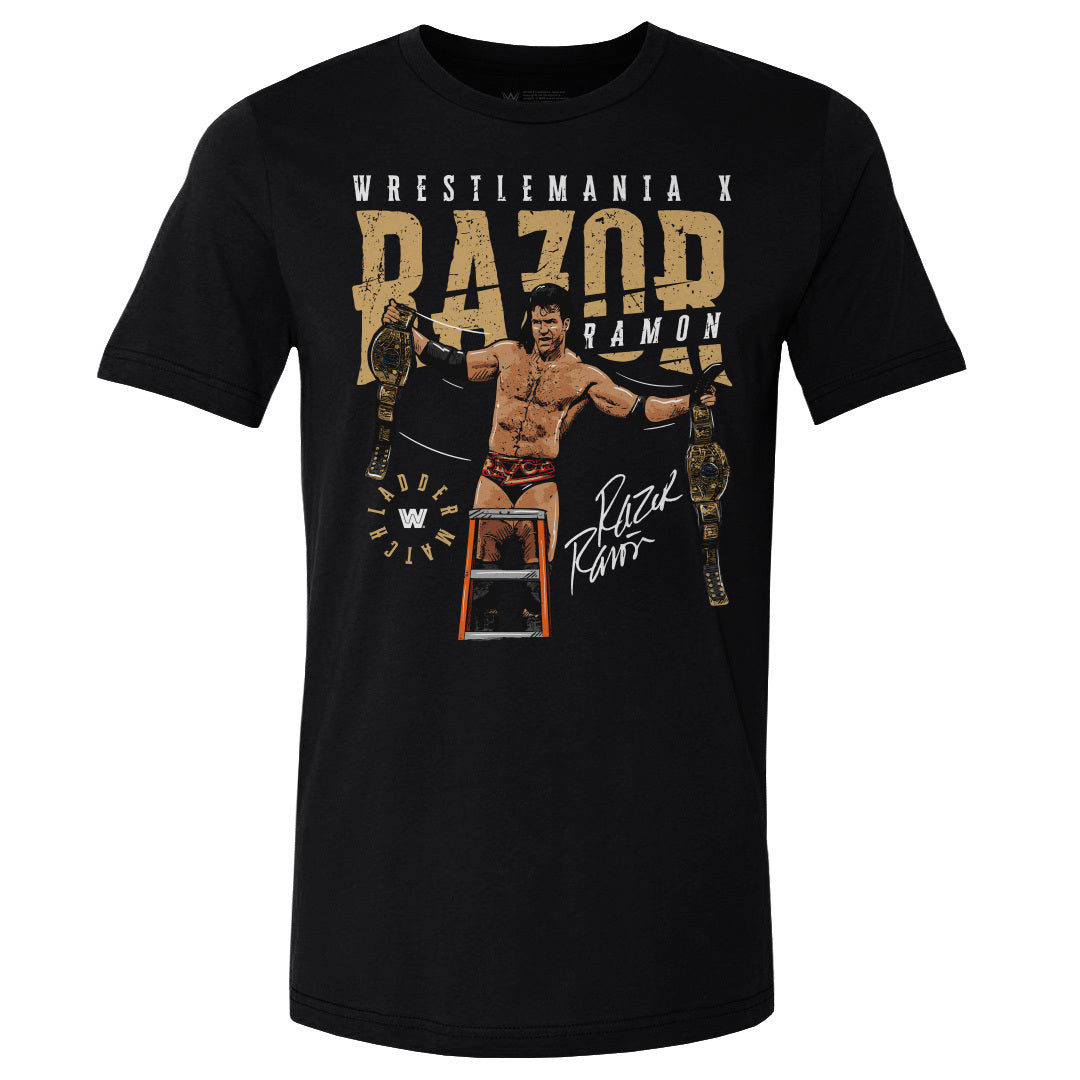 Razor Ramon Ladder Match WMX WHT
