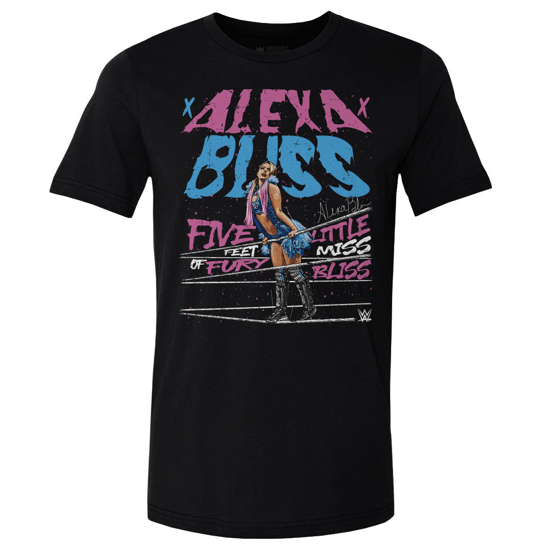 Alexa Bliss Fury WHT