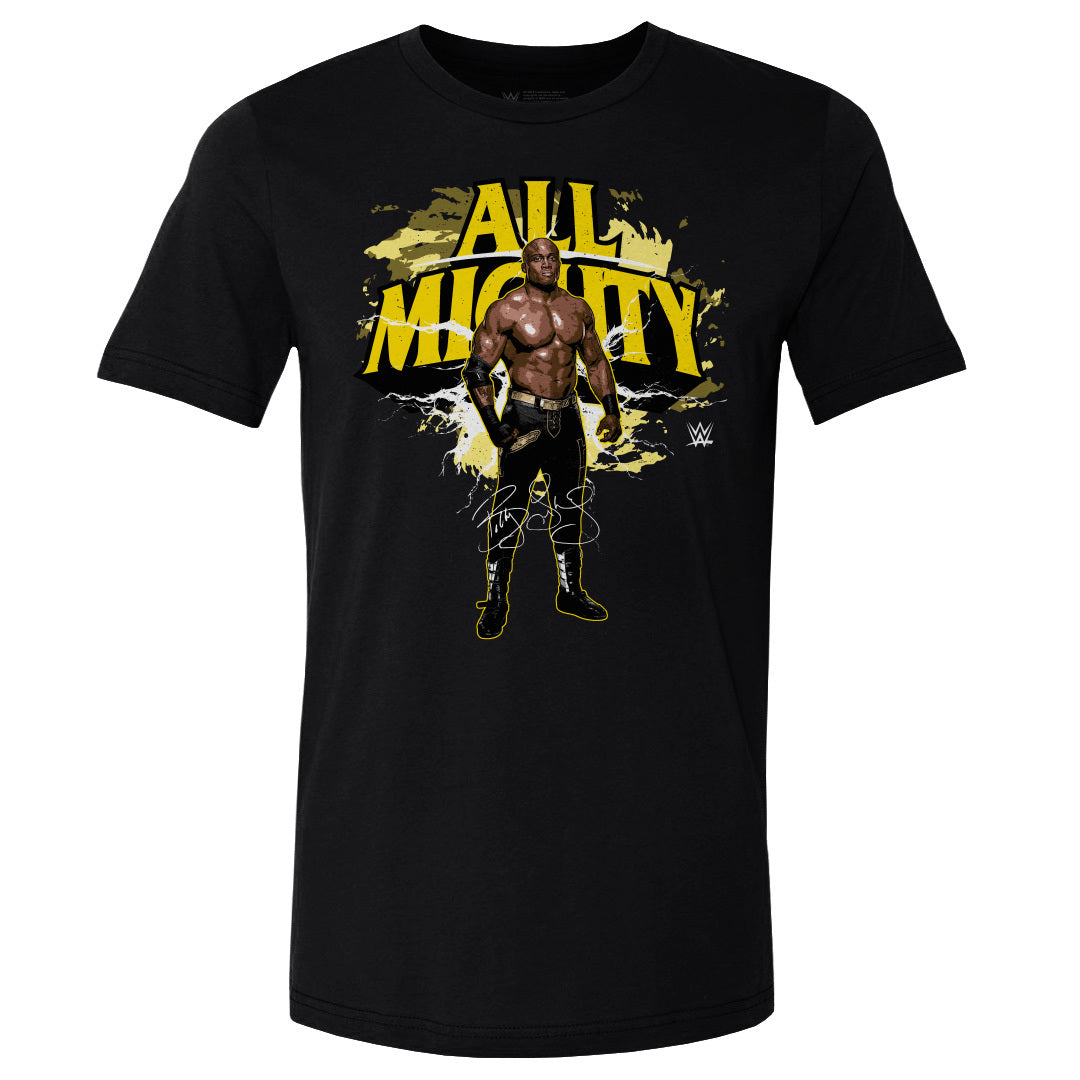 Bobby Lashley All Mighty WHT