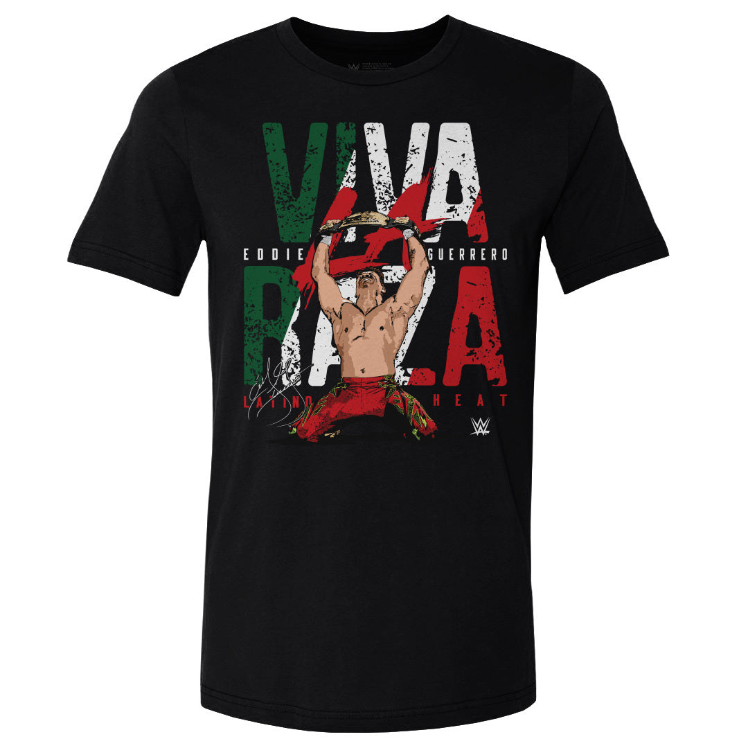 Eddie Guerrero Viva La Raza WHT
