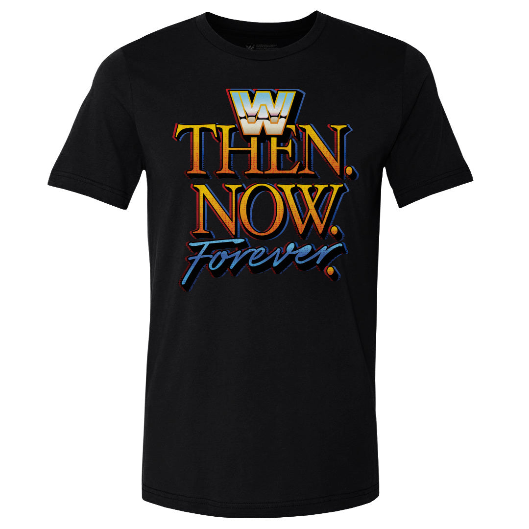 WWE Then Now Forever WHT