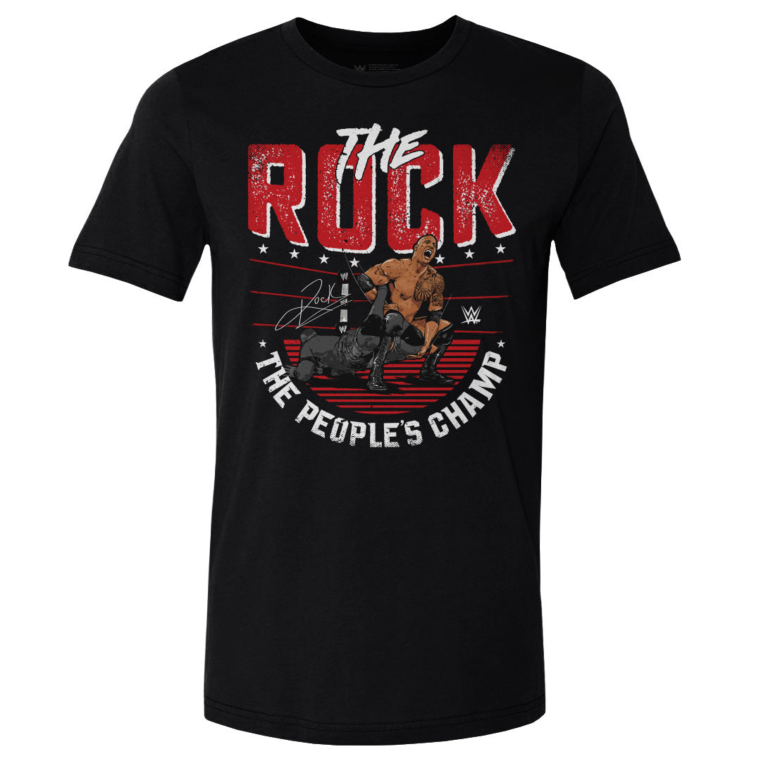 The Rock Sharpshooter WHT