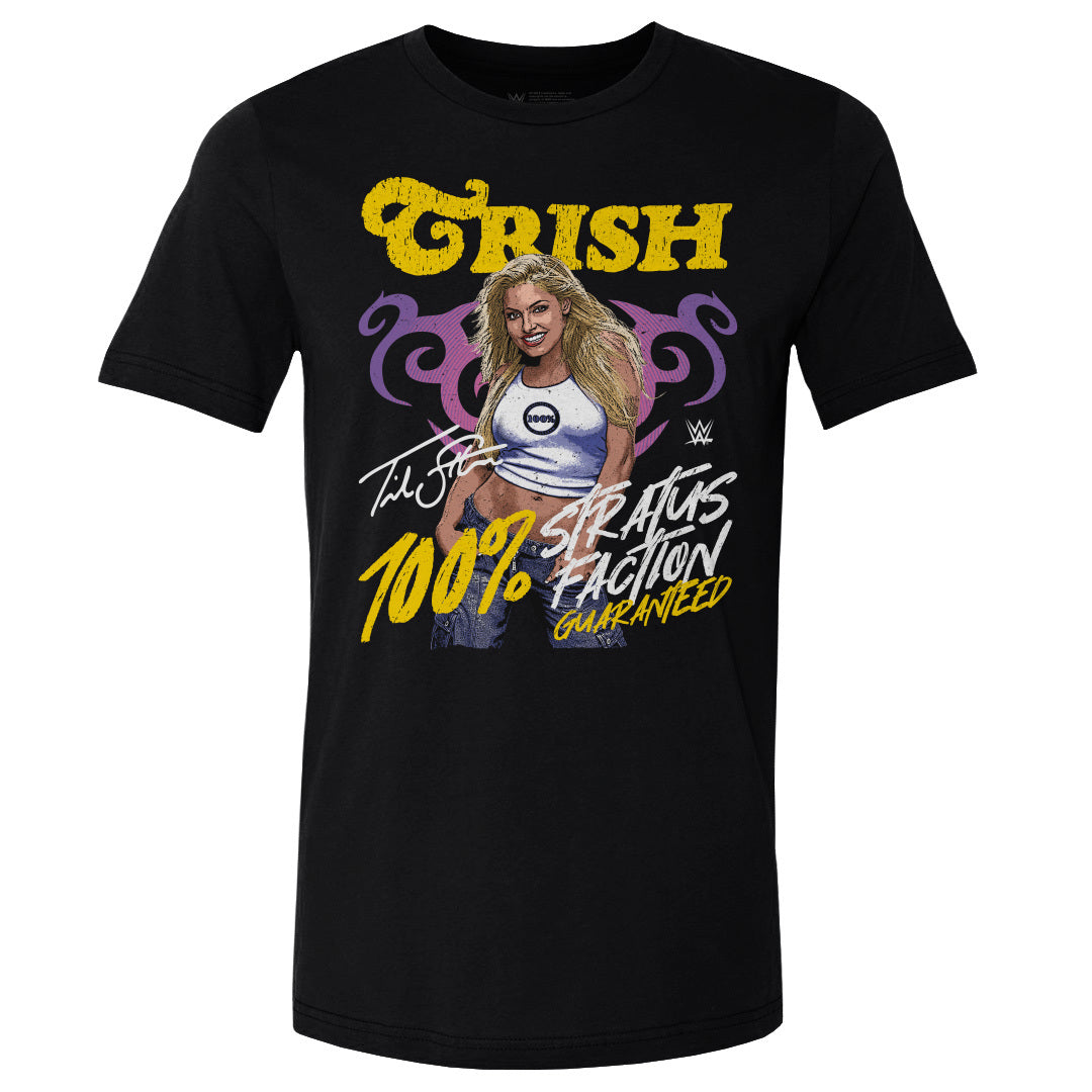 Trish Stratus Stratusfaction WHT