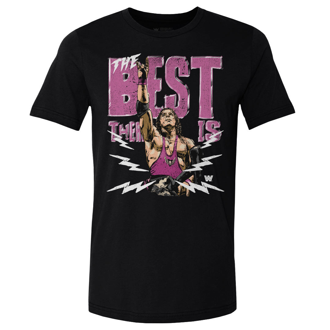 Bret Hart The Best There Is WHT