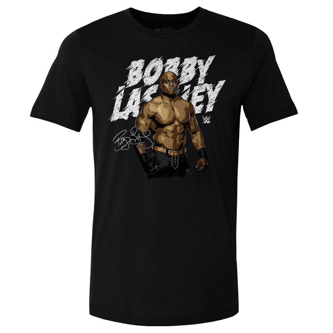 Bobby Lashley Name WHT