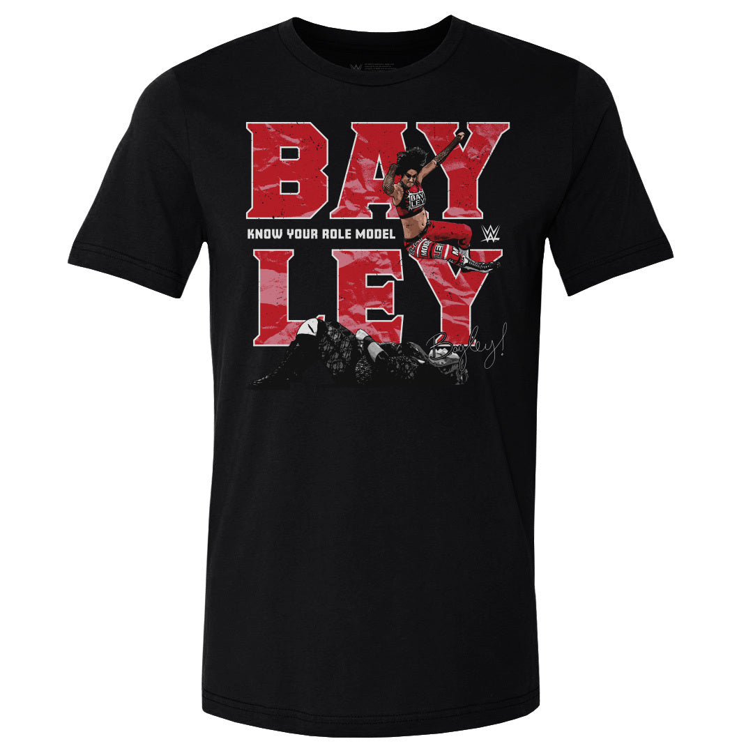 Bayley Know Your Role Model WWE WHT
