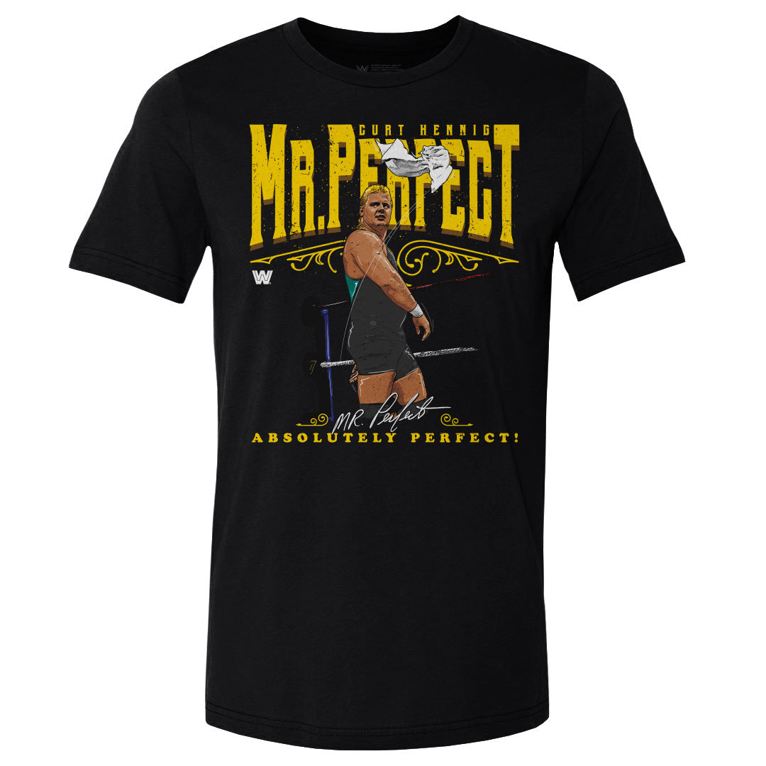 Mr. Perfect Absolutely Perfect WHT