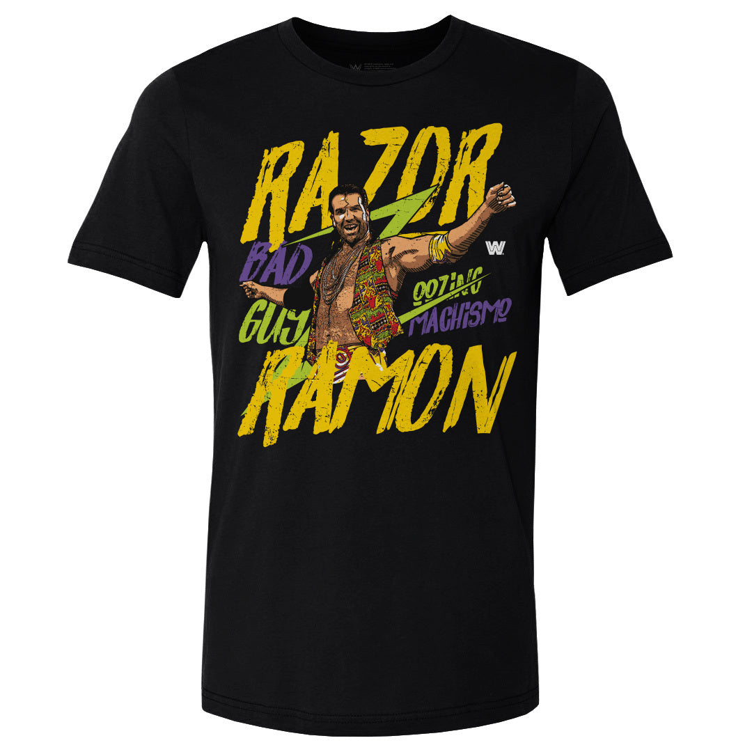 Razor Ramon Bad Guy WHT