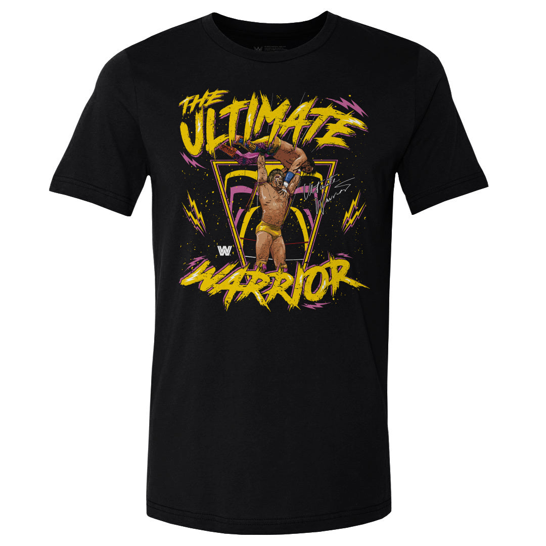Ultimate Warrior Gorilla Press WHT