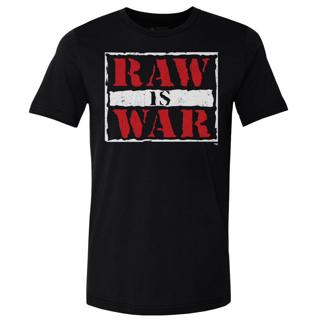 WWE Raw Is War WHT