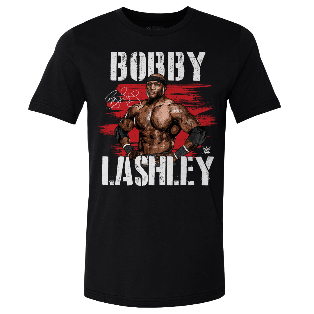 Bobby Lashley Dominance WHT