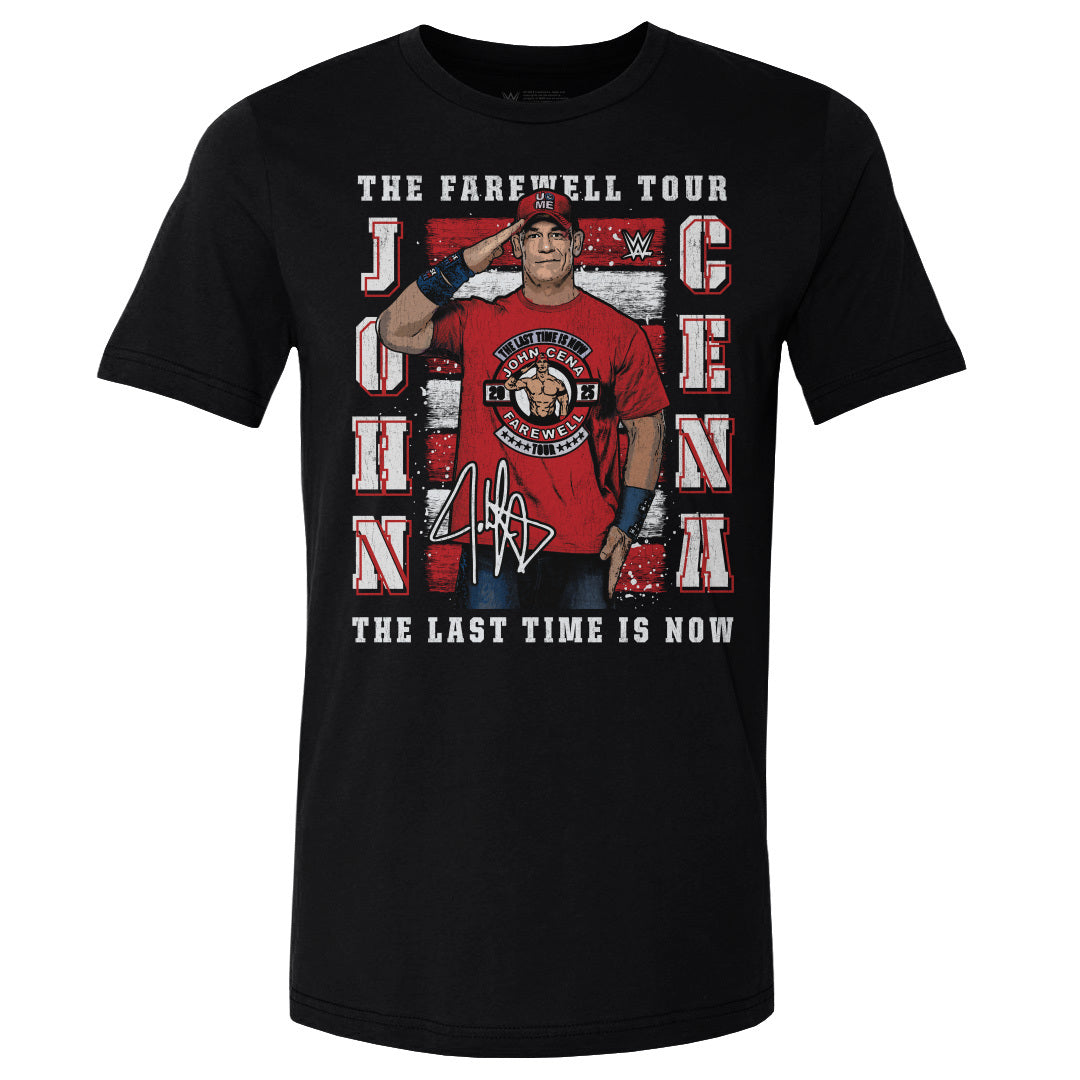 John Cena Farewell Tour WHT