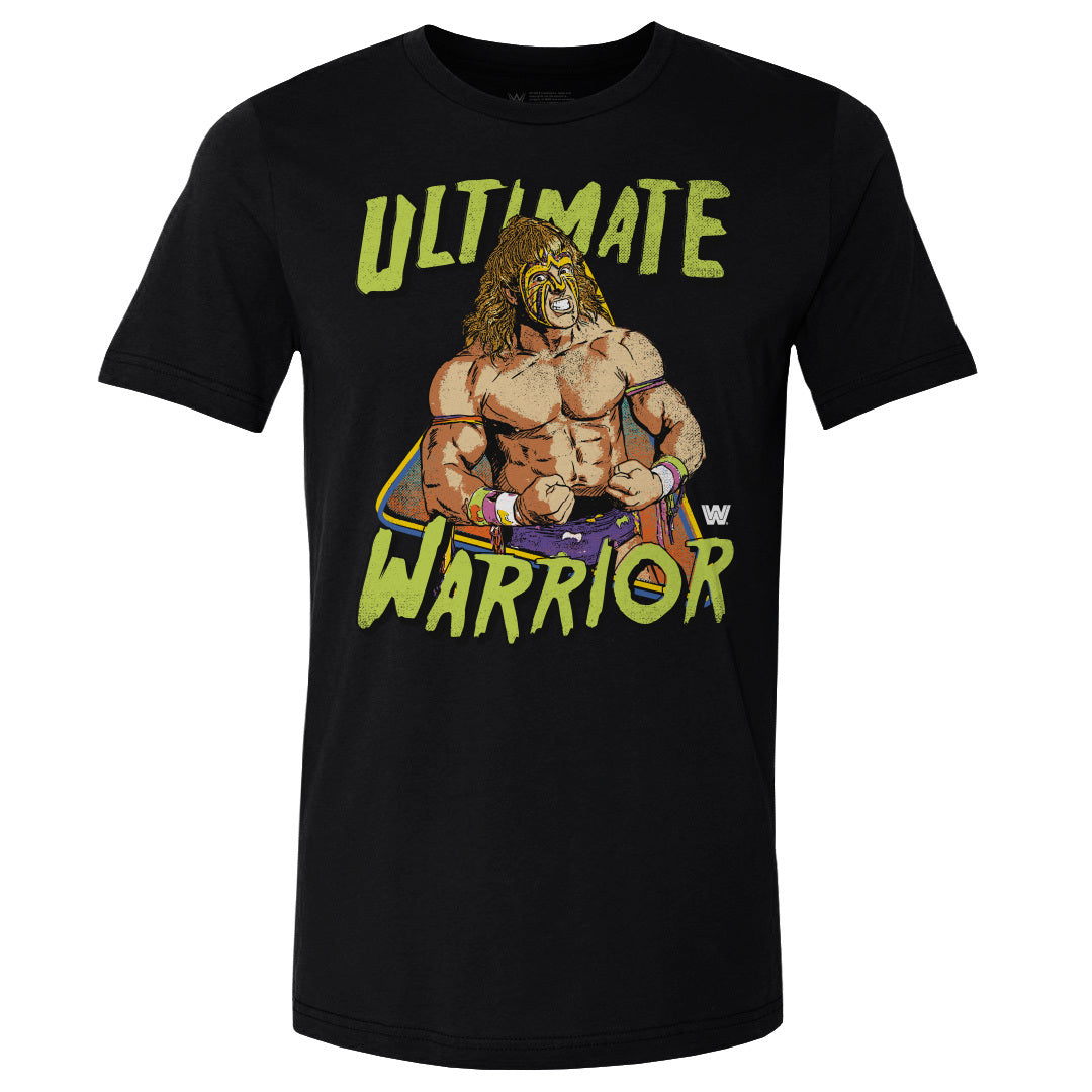 Ultimate Warrior Pop Flex WHT