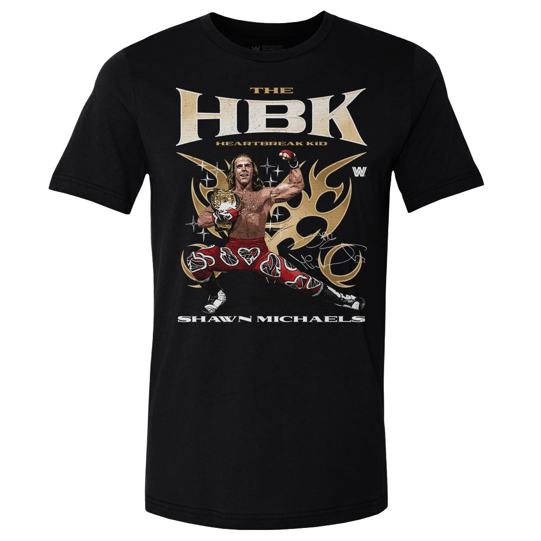 Shawn Michaels HBK Flex WHT
