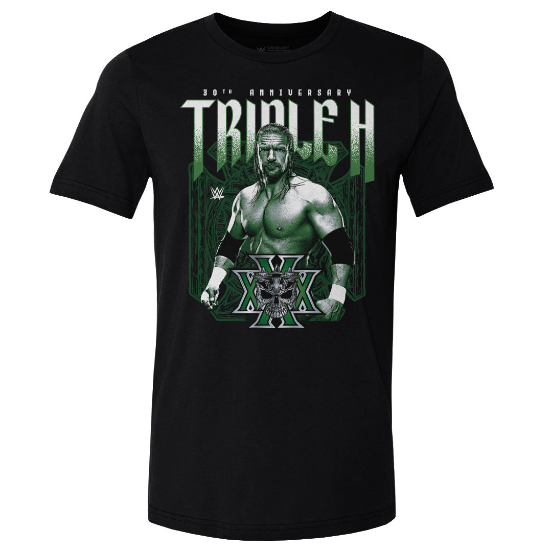 Triple H 30th Anniversary WHT
