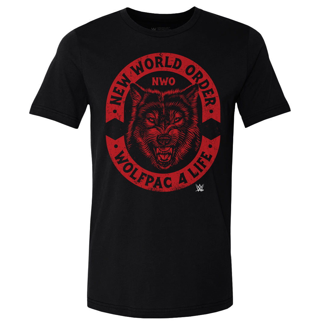 nWo Wolfpac 4 Life WHT