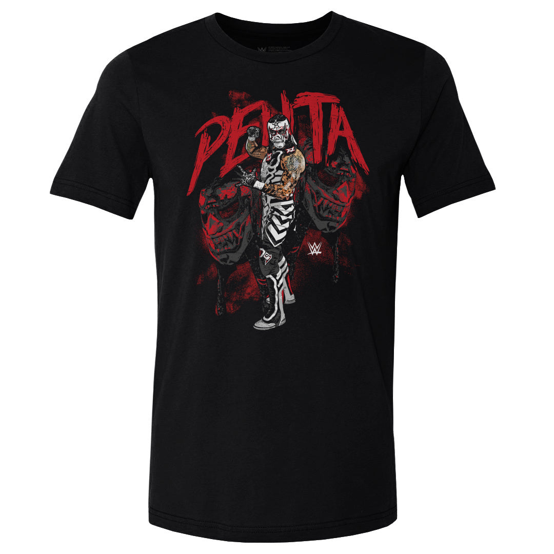 Penta Grunge Pose WHT