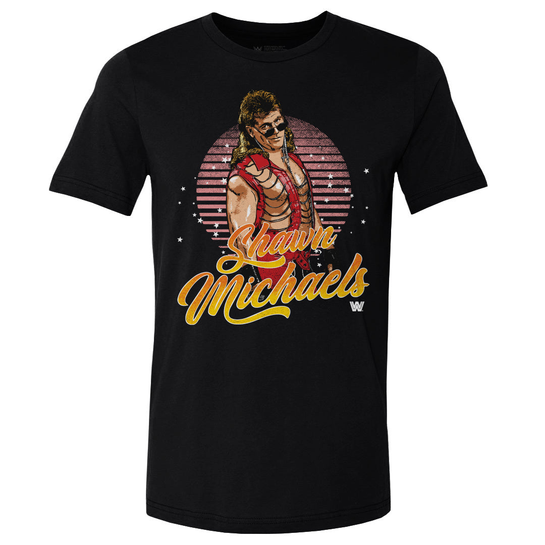 Shawn Michaels Retro WHT