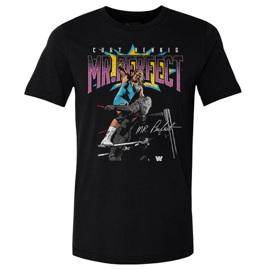 Mr. Perfect Name Punch WHT