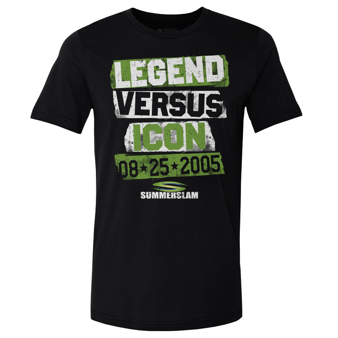 SummerSlam 2005 Legend Vs. Icon WHT