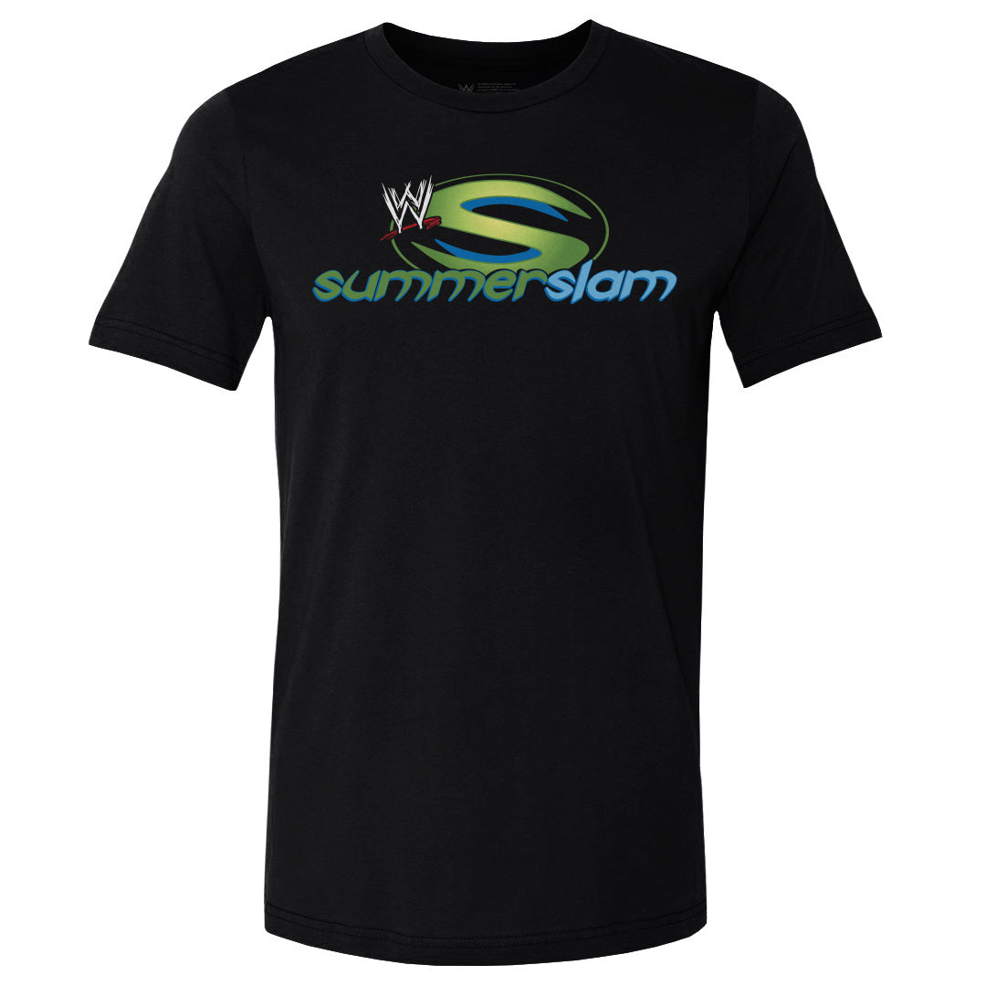 SummerSlam 2006 Logo WHT