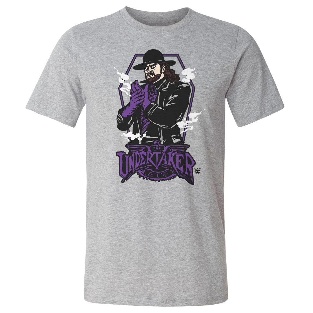 Undertaker Illustration