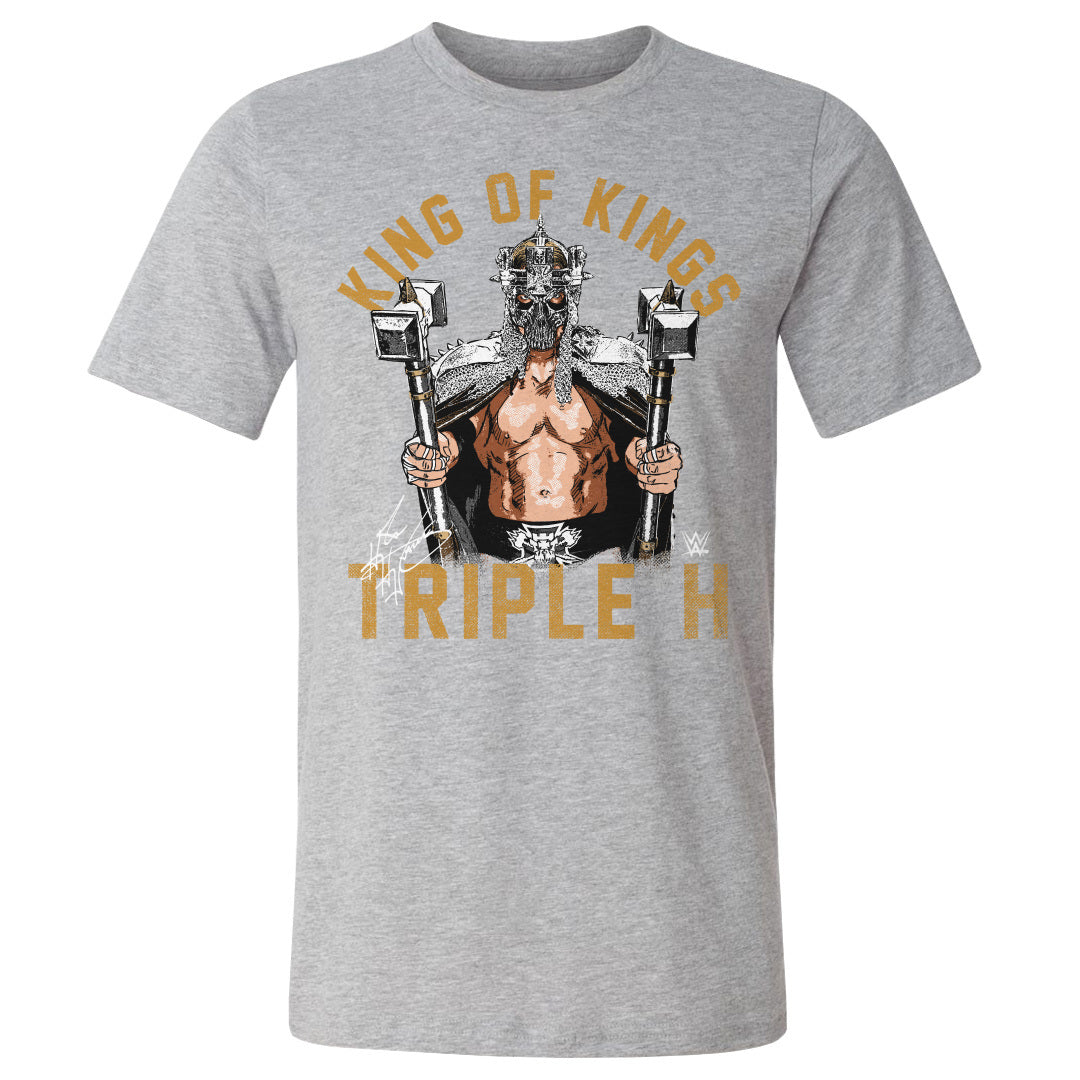 Triple H King Of Kings WHT