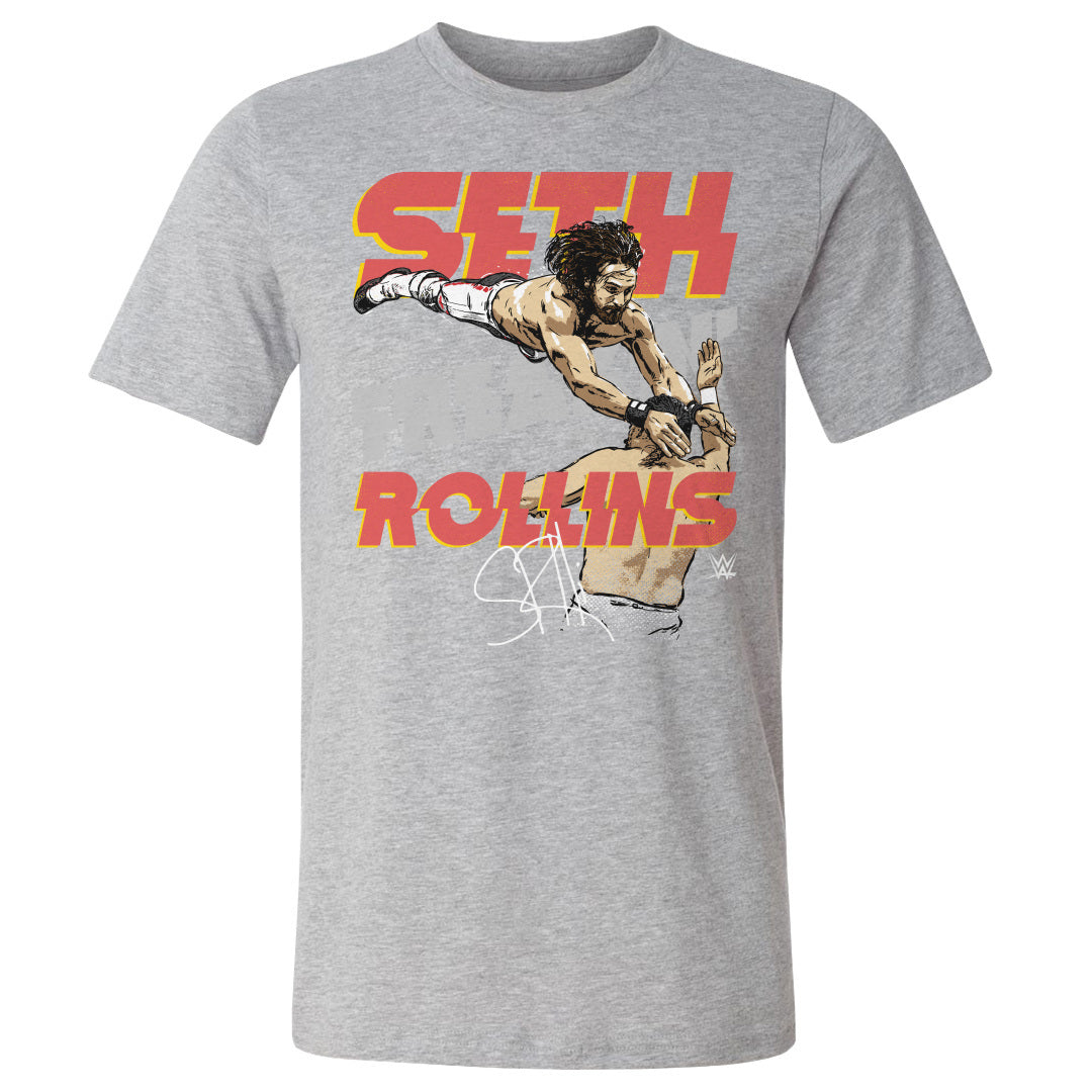 Seth Rollins Freakin' WHT