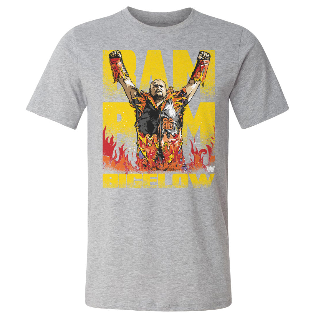 Bam Bam Bigelow Celebration WHT