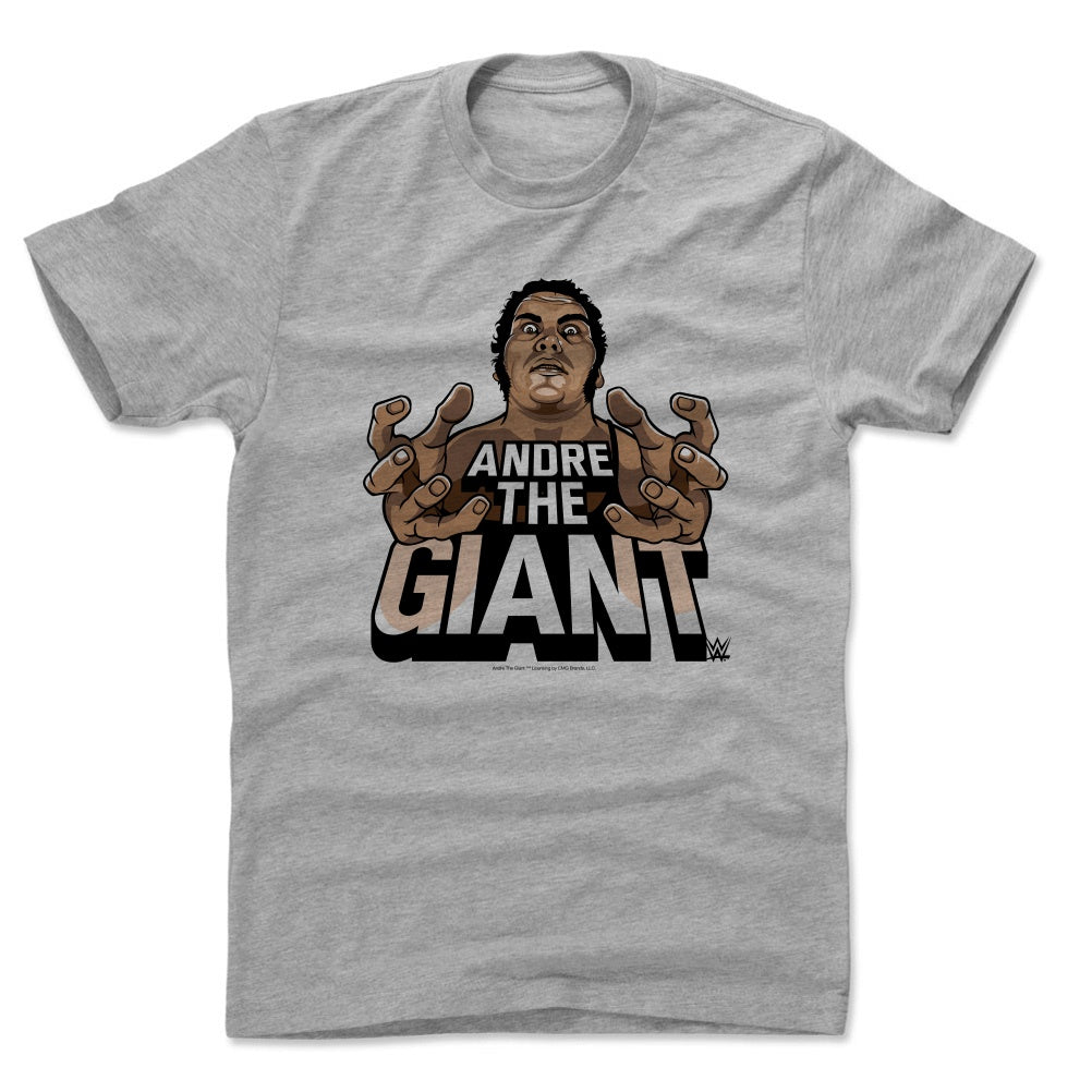 Andre The Giant Hands