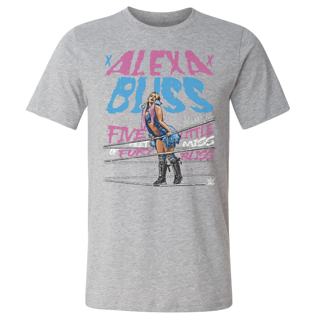 Alexa Bliss Fury WHT